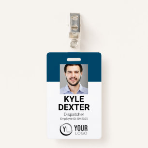 Badge Insigne d'identification photo