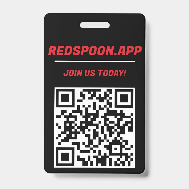 BADGE INSIGNE D'IDENTITÉ (Avant)