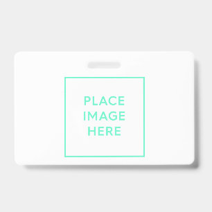 Badge Insigne horizontal