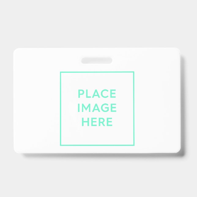 Badge Insigne horizontal (Avant)