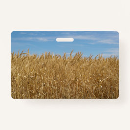 Badge Insigne horizontal