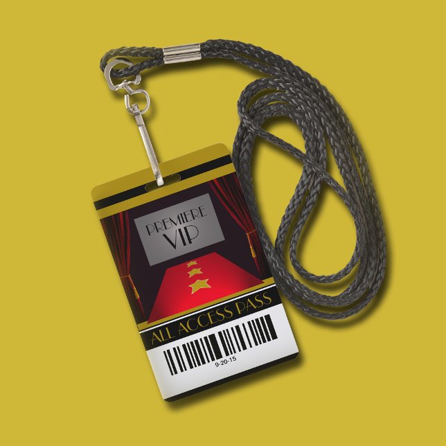 Badge Invitation à la fête d'anniversaire de la première (Créateur téléchargé)