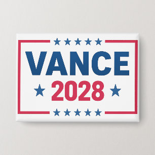 Badge JD Vance 2028