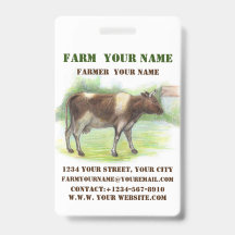 La ferme à la vache