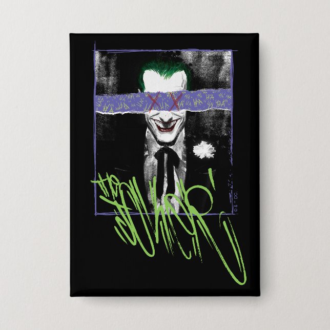 Badge La photo du album Joker (Recto)