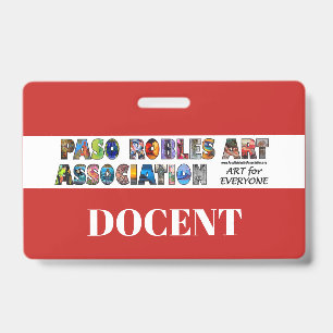BADGE LANIÈRES DE PRAA