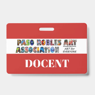 BADGE LANIÈRES DE PRAA