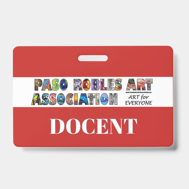 BADGE LANIÈRES DE PRAA (Avant)