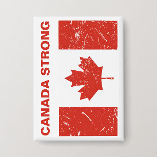 Badge Le Canada fort