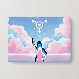 Badge Le Signal Trans