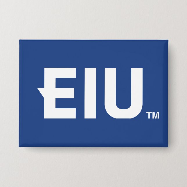Badge LETTRE bloc EIU (Recto)