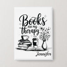 Livres Personnalisés Sont Mes Bookworms de Thérapi