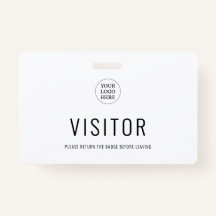 Logo de l'entreprise Modern Simple Visitor Pass