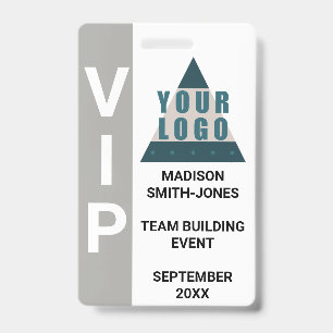 Badge Logo d'entreprise Photo Équipe Cadeaux de team bui