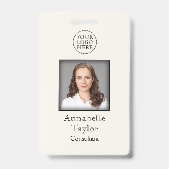 Badge Logo vintage (Front)