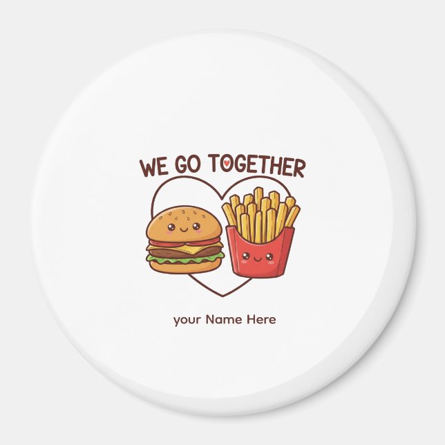 Badge Magnet (Vorne)