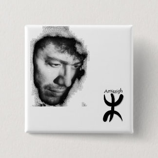 Badge Matoub Lounès