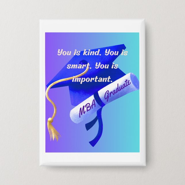 Badge MBA Gift (Recto)