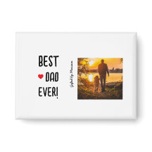Meilleur Papa Personnalisable