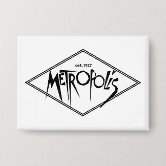 Badge Metropolis 1927