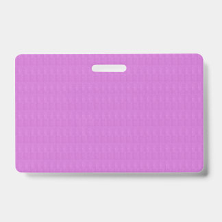 Badge Modèle vierge à personnaliser avec Texte Photo Ima