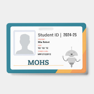 Badge MOHS 24-25
