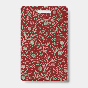 Badge Motif floral botanique élégant – Nature minimale