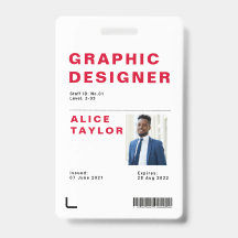 Nom d'employé personnalisé 