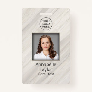 Badge Nom du Spa naturel