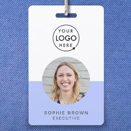 Badge nominatif | Badge d'identification d'employé