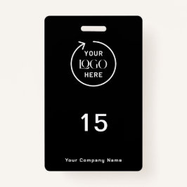 Badge Numéro de chambre | Balise Clé d'affaires de l'acc