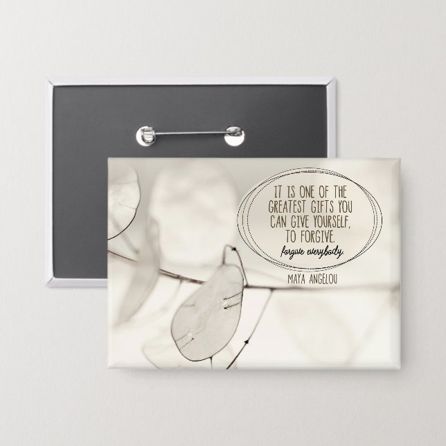 Badge One of the Greatest Gifts (Recto/Verso)