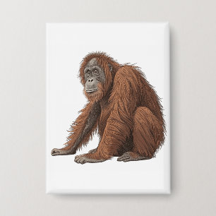 Badge Orang-outan