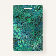 Ours noirs Bleu et vert