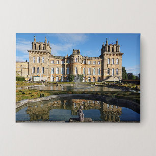 Badge Palais de Blenheim