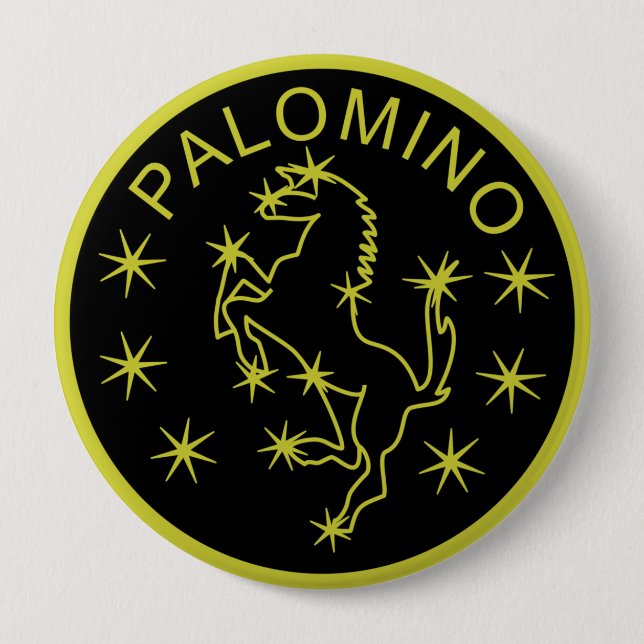 Badge Palomino (Devant)