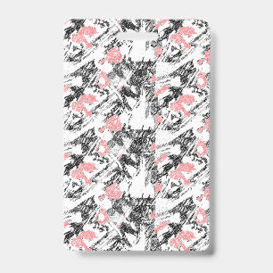 Badge Papier peint texture d'art abstrait moderne