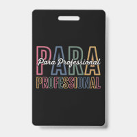 Para Paraprofessionnel Paraéducateur Premier Jour 