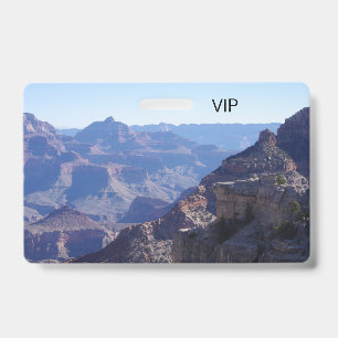 Badge Parc national du Grand Canyon, bord sud     