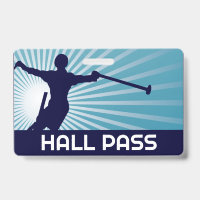 Passe de la salle des professeurs de ski