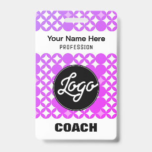 Badge Personnalisé