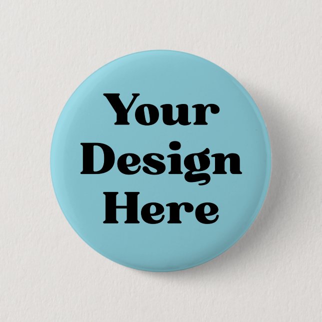 Badge personnalisé, logo personnalisé | Char promo (Devant)