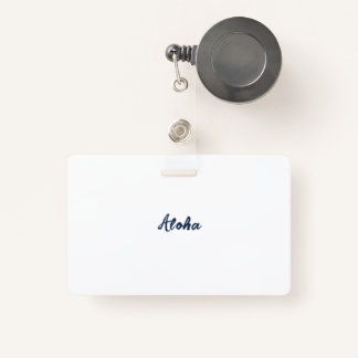 Badge Personnaliser ou Customiser