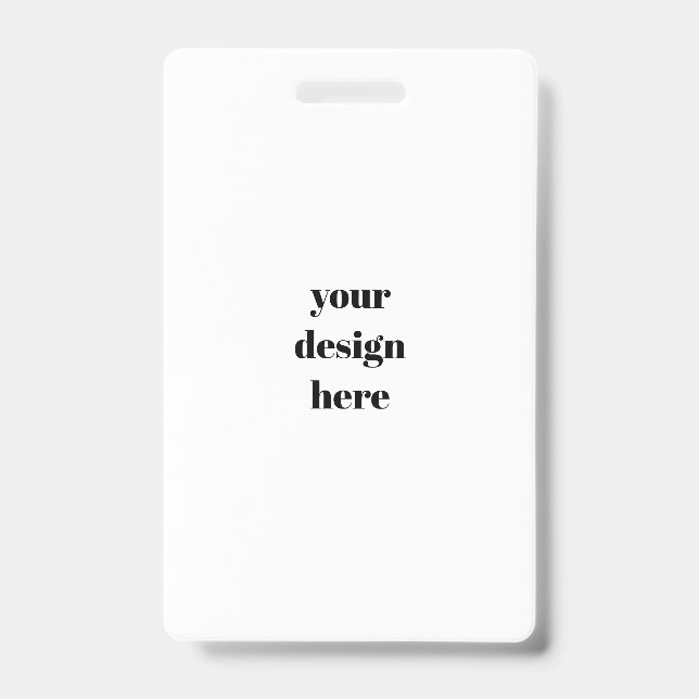 Badge Personnaliser ou Customiser (Face)