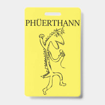 Badge Phuerthann