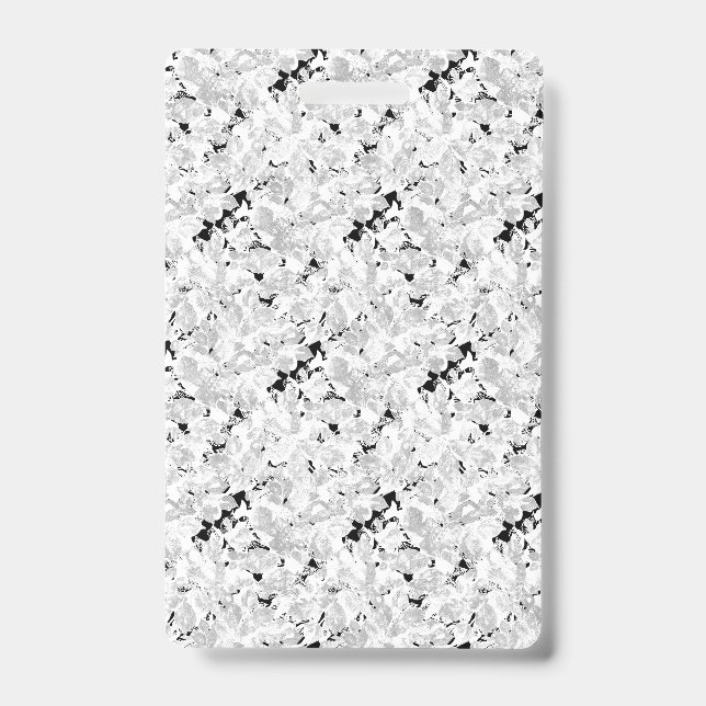 Badge point Design Quarante-Trois (Avant)