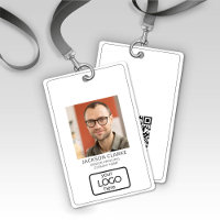 QR Code Smart Contact • Identité d'entreprise
