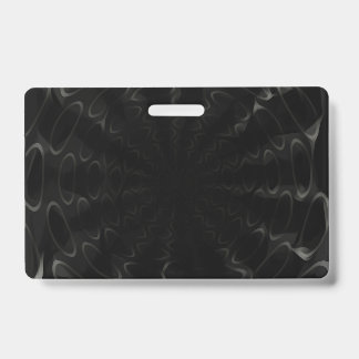 Badge Redesign de zéro -