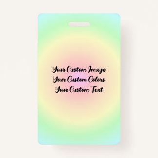 Badge Redesign from Scratch - Conception