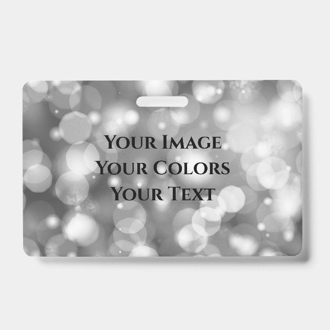 Badge Redesign from Scratch Créer votre propre (Avant)